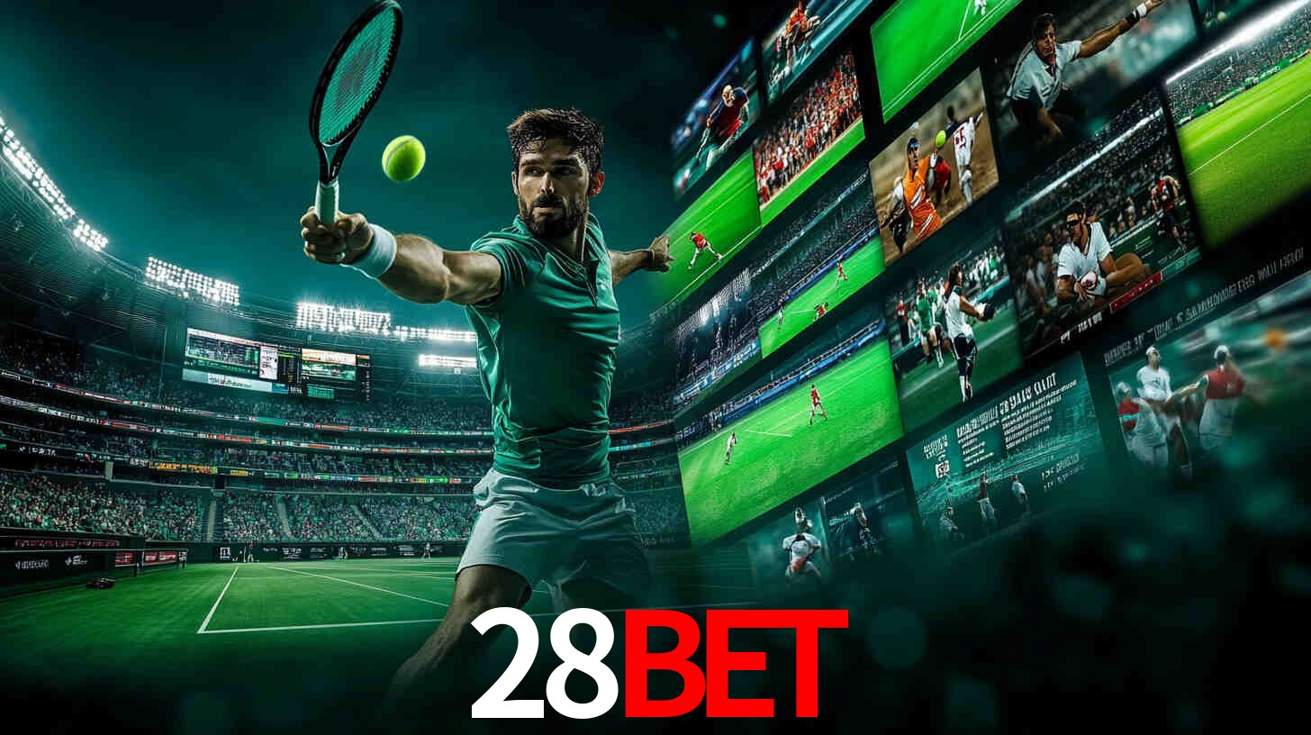 Desvendando o Mundo dos Jogos Virtuais na 28Bet