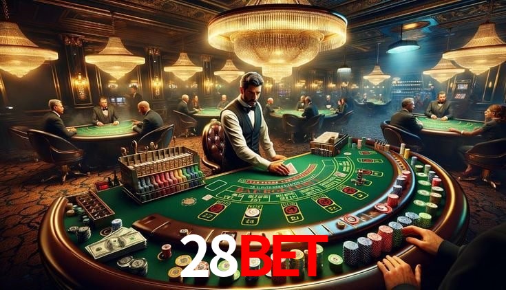 Experiência VIP 28Bet
