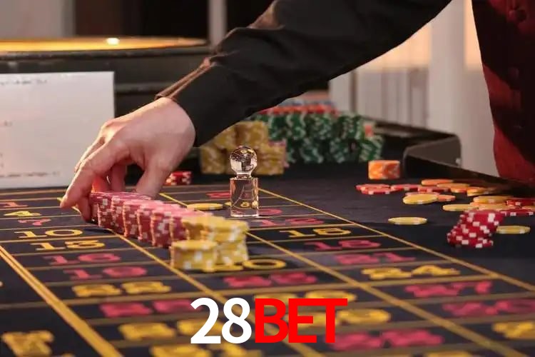 A Emoção da Loteria na 28Bet: Uma Chance de Mudança de Vida