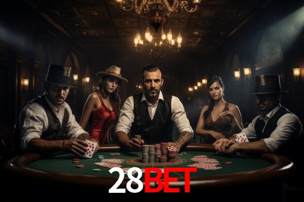 Inovações de Jogos na 28Bet: O Futuro das Experiências Interativas