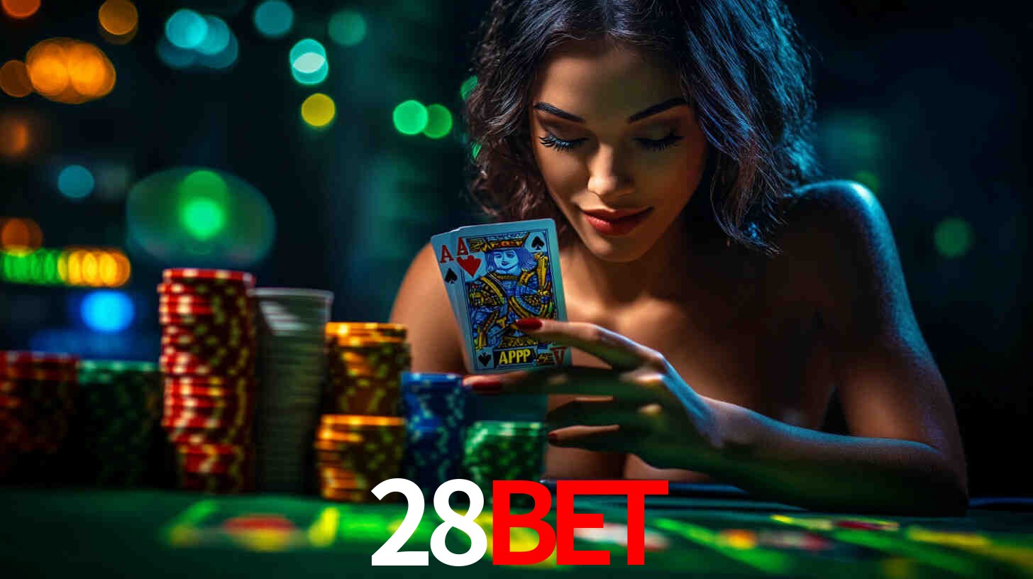 A Experiência Imersiva dos Cassinos Ao Vivo no 28Bet