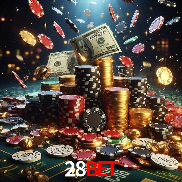 A Emoção da Loteria na 28Bet: Uma Chance de Mudança de Vida