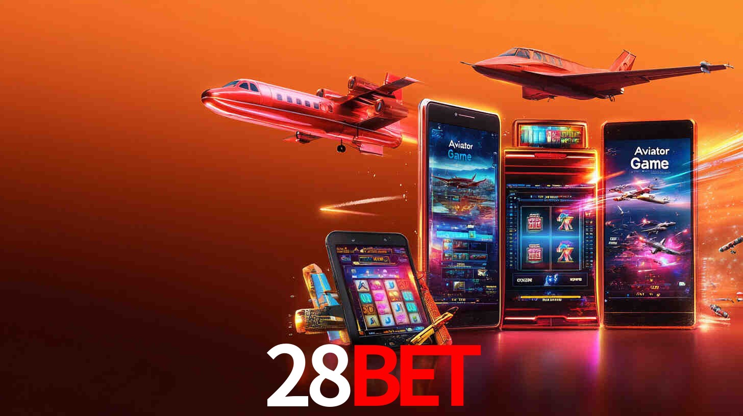 A Revolução dos Aplicativos de Jogos no 28Bet